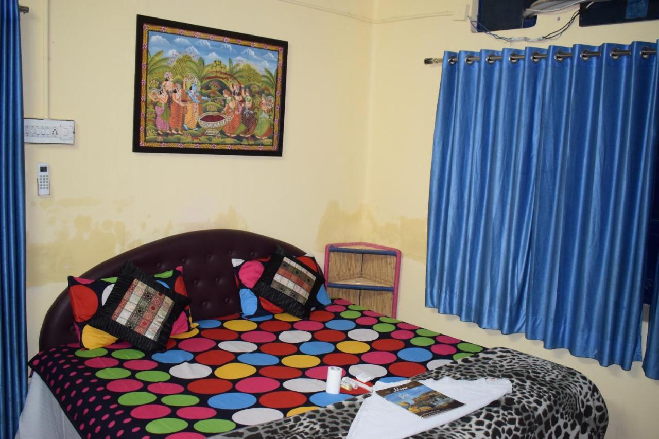 焦特布尔 Travellers House Jodhpur旅舍 外观 照片